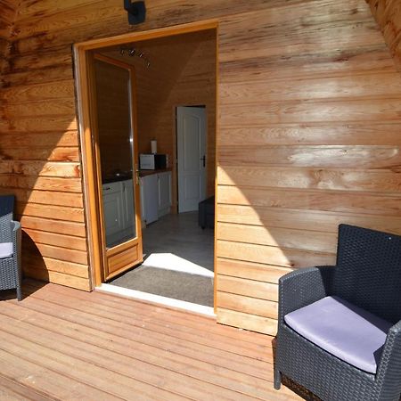 Chalet - Moulin Du Squiriou Berrien Exterior photo